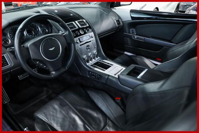 ASTON MARTIN DB9 Coupé Touchtronic