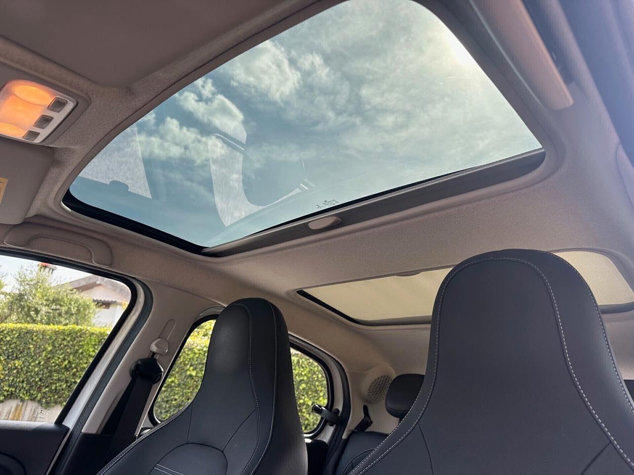 Smart ForFour Prime aut. turbo 08/19 km.28000 full opt.