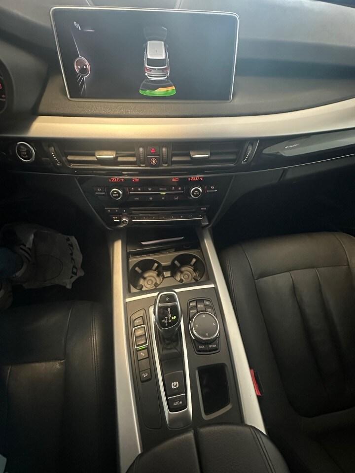 BMW X5 (F15/85) X5 xDrive25d Business