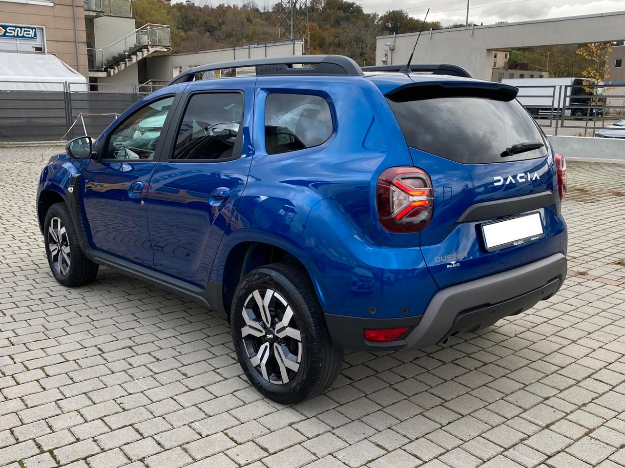Dacia Duster 1.0 TCe GPL 4x2 Journey