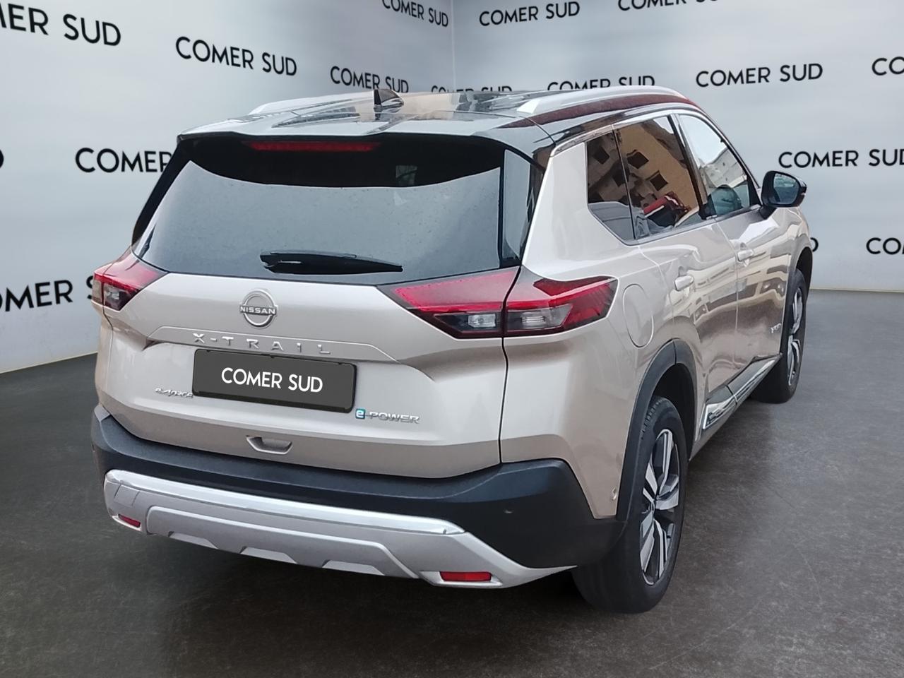 NISSAN X-Trail IV 2022 - X-Trail 1.5 e-power Tekna e-4orce 4wd auto