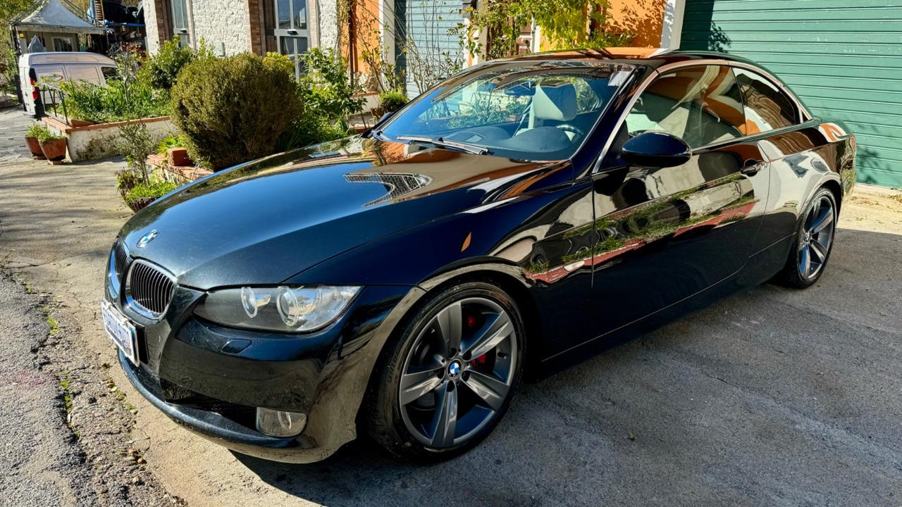 Bmw 330 330d cat Cabrio Futura