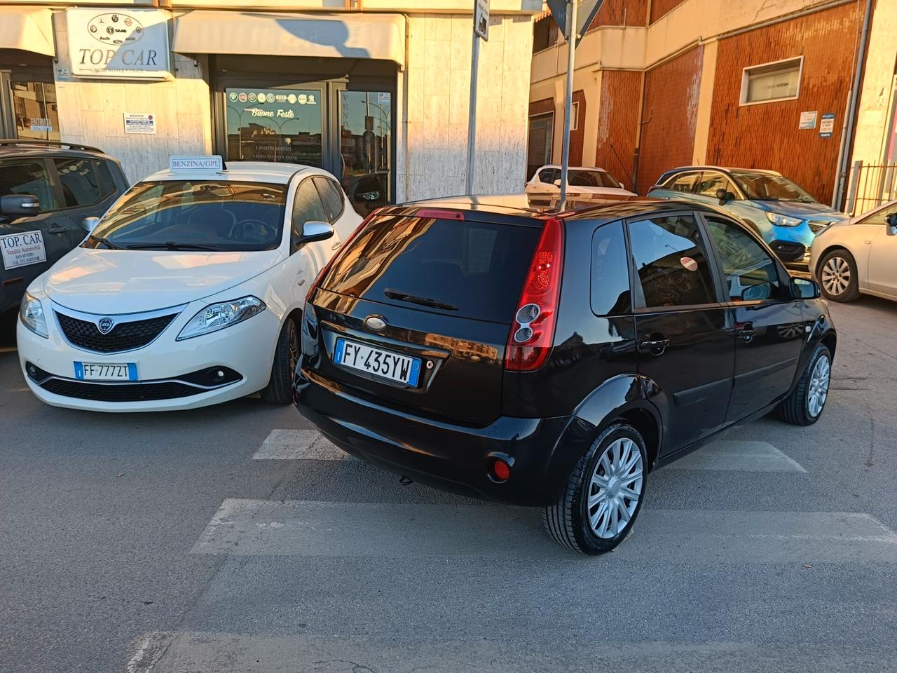 Ford Fiesta 1.4 TDCi 5p. Ghia