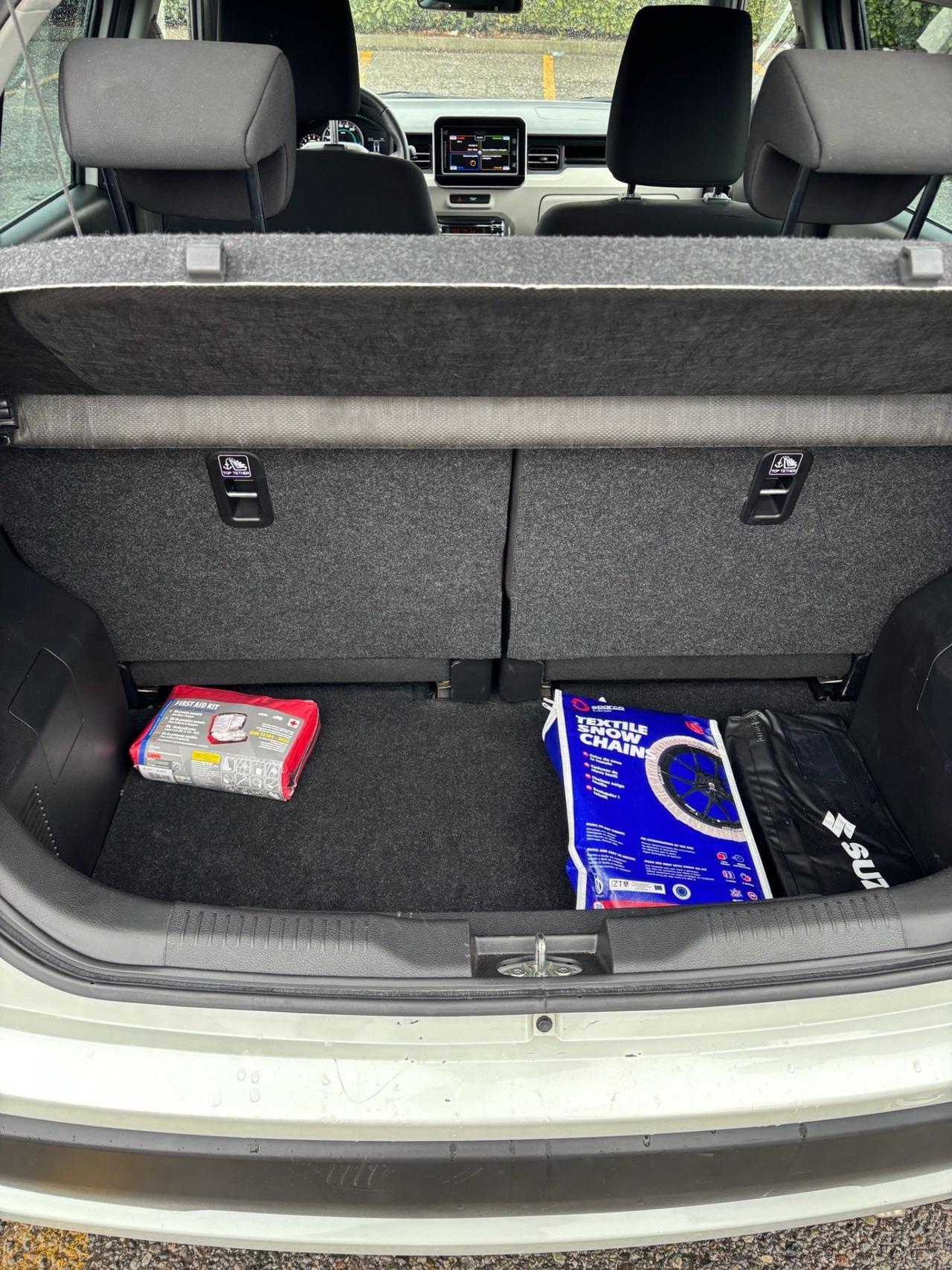 Suzuki Ignis 1.2 Hybrid Top UNICO PROPRIETARIO