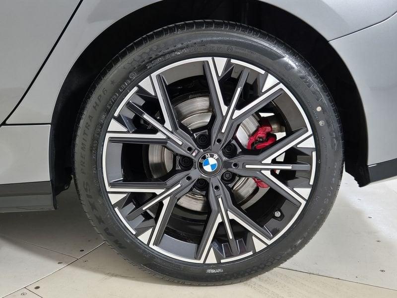 BMW Serie 1 F70 118d MSport Pro auto