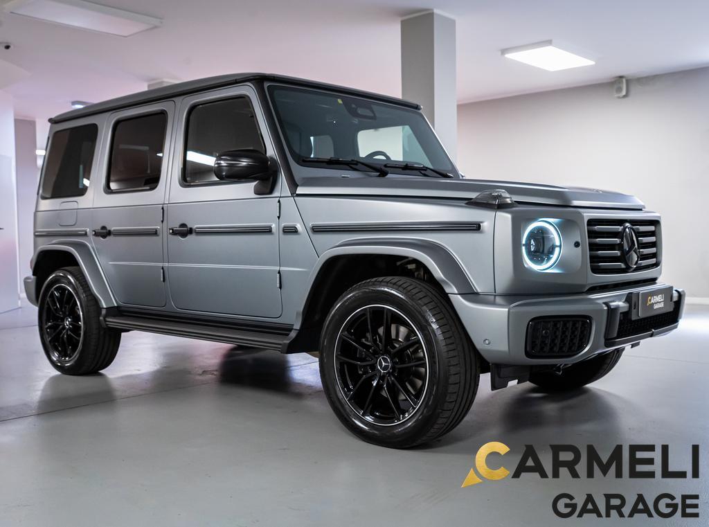 Mercedes G 450d Mild hybrid S.W. AMG Line