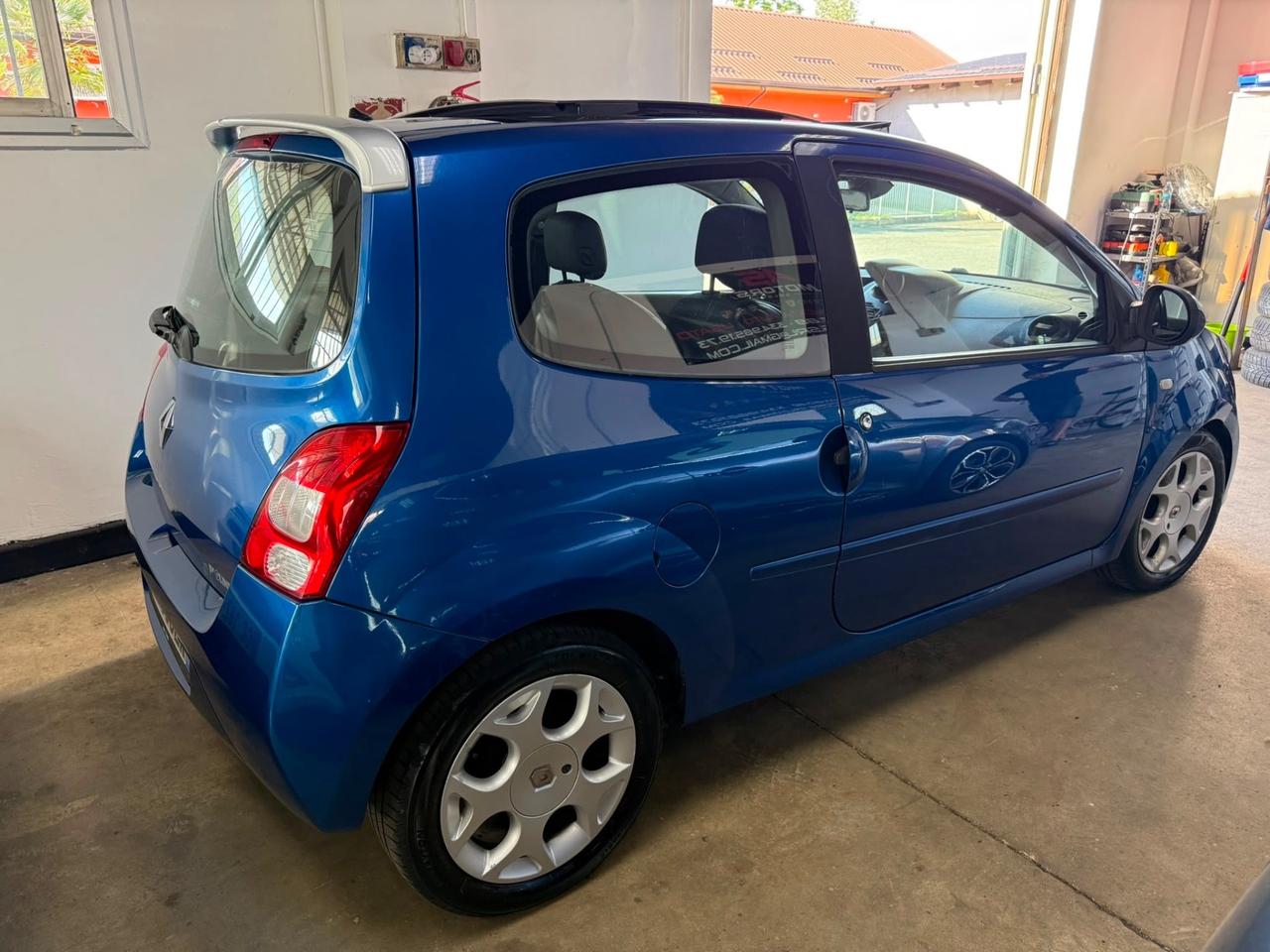 RENAULT TWINGO 1.2 TCE 16V GT – TETTO PANORAMICO APRIBILE