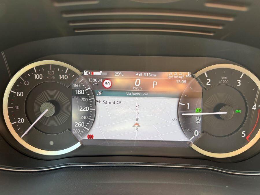 JAGUAR E PACE 2.0 D 165 RDYNAMIC CERTIFICATA NUOVA