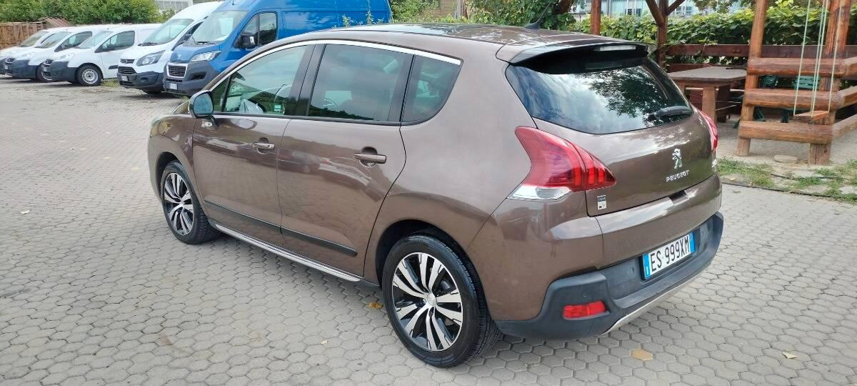 Peugeot 3008 2.0 hdi Hybrid4