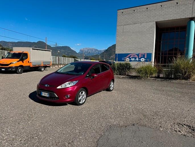 Ford Fiesta Fiesta+ 1.6 TDCi 95CV 5 porte