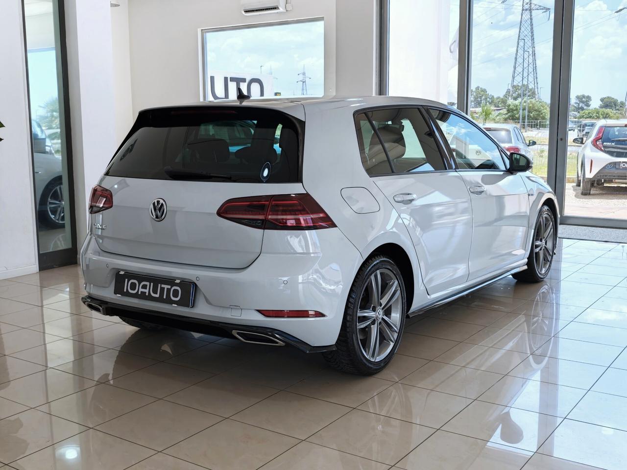 VW Golf 1.0 TSI 115cv DSG R-Line Sport 2018