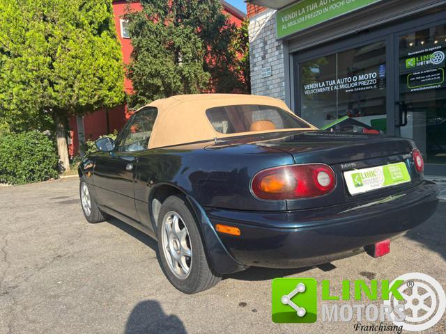 MAZDA MX-5 1.6i 16V cat