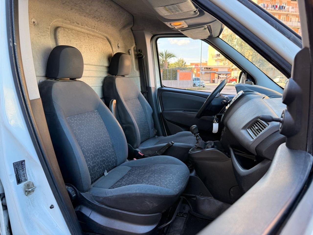 Fiat Dobló 1.4 Natural Power Metano 190mila KM 2011