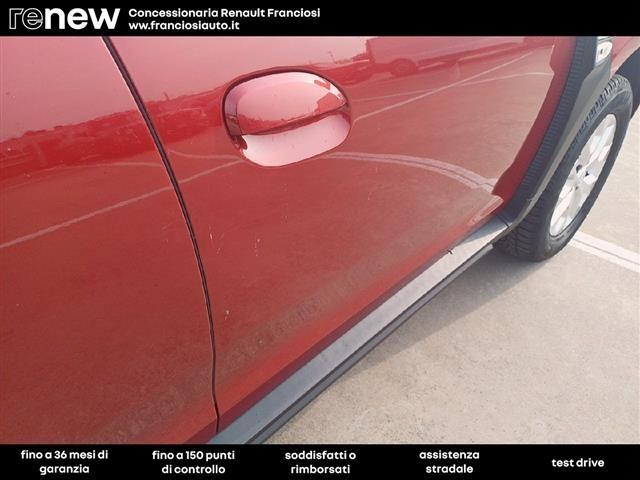 DACIA Duster II Comfort 4X2 1.5 Blue dCi 115cv OLD