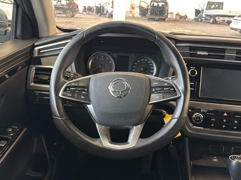 SsangYong Korando 1.5 T Benzina Road
