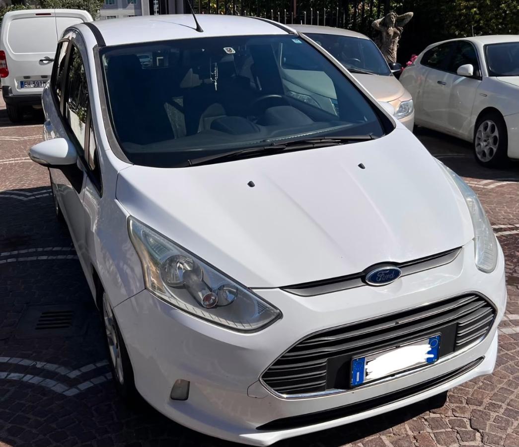 FORD B-Max 1.6 TDCi 95CV Individual
