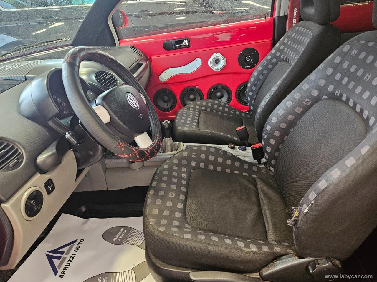 VOLKSWAGEN New Beetle 1.9 TDI