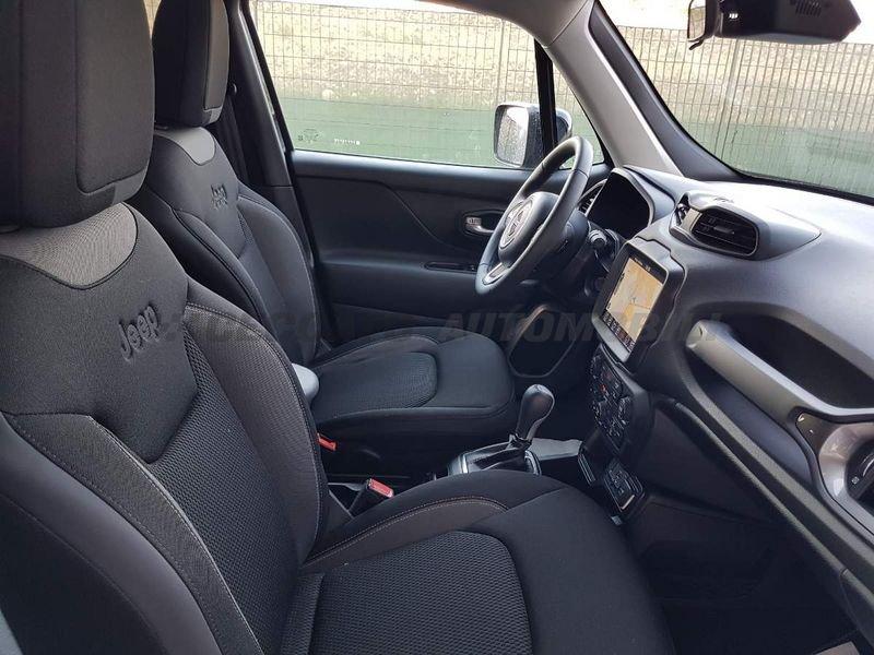 Jeep Renegade Renegade 1.5 turbo t4 mhev Limited 2wd 130cv dct