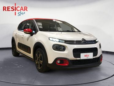 CITROEN C3 1.6 bluehdi Shine s&s 75cv