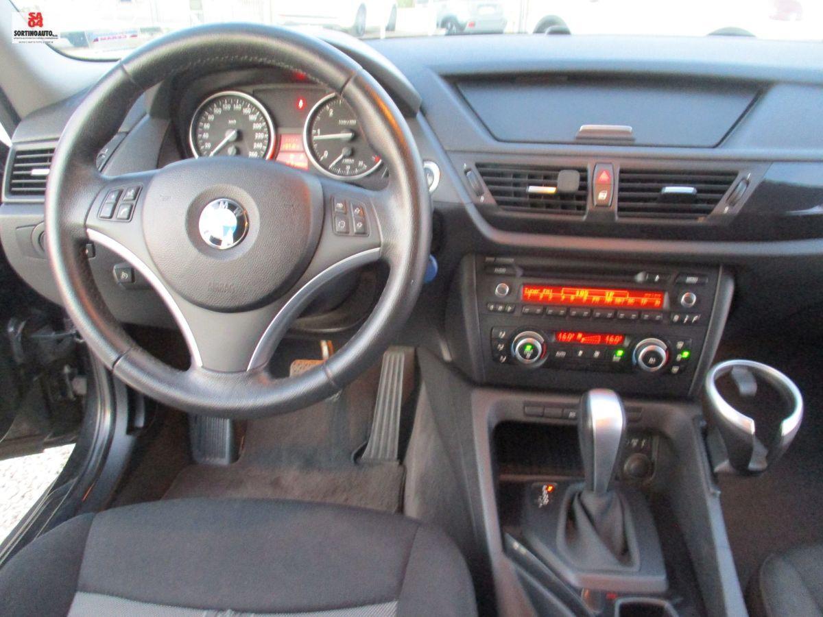 BMW X1 xDrive20d Futura 177cv 11/2011 KM120000