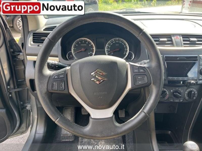 Suzuki Swift 1.2 VVT 4WD 5 porte B-Cool