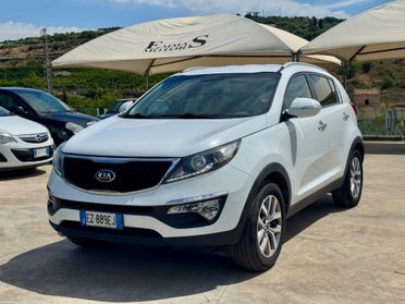 Kia Sportage 1.6 ECO GPL+ 2WD Cool