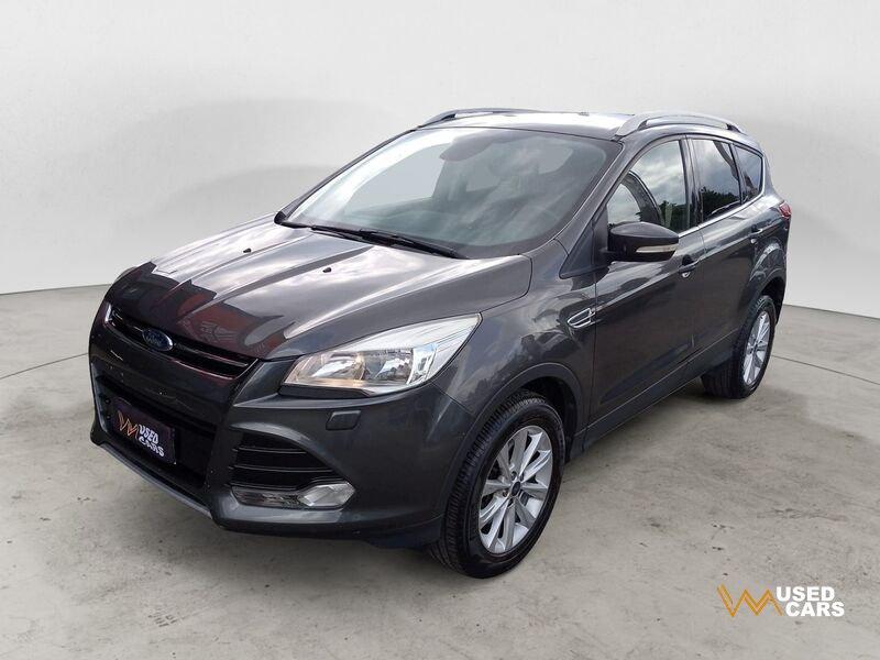 Ford Kuga Kuga 2.0 TDCI 150 CV 4WD Titanium S&S