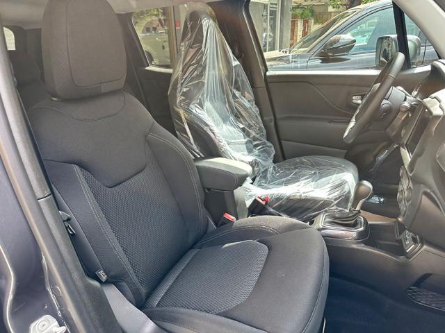JEEP Renegade S-e-Hybrid1.5l -48v-Disp.Blu-bianca-Nera