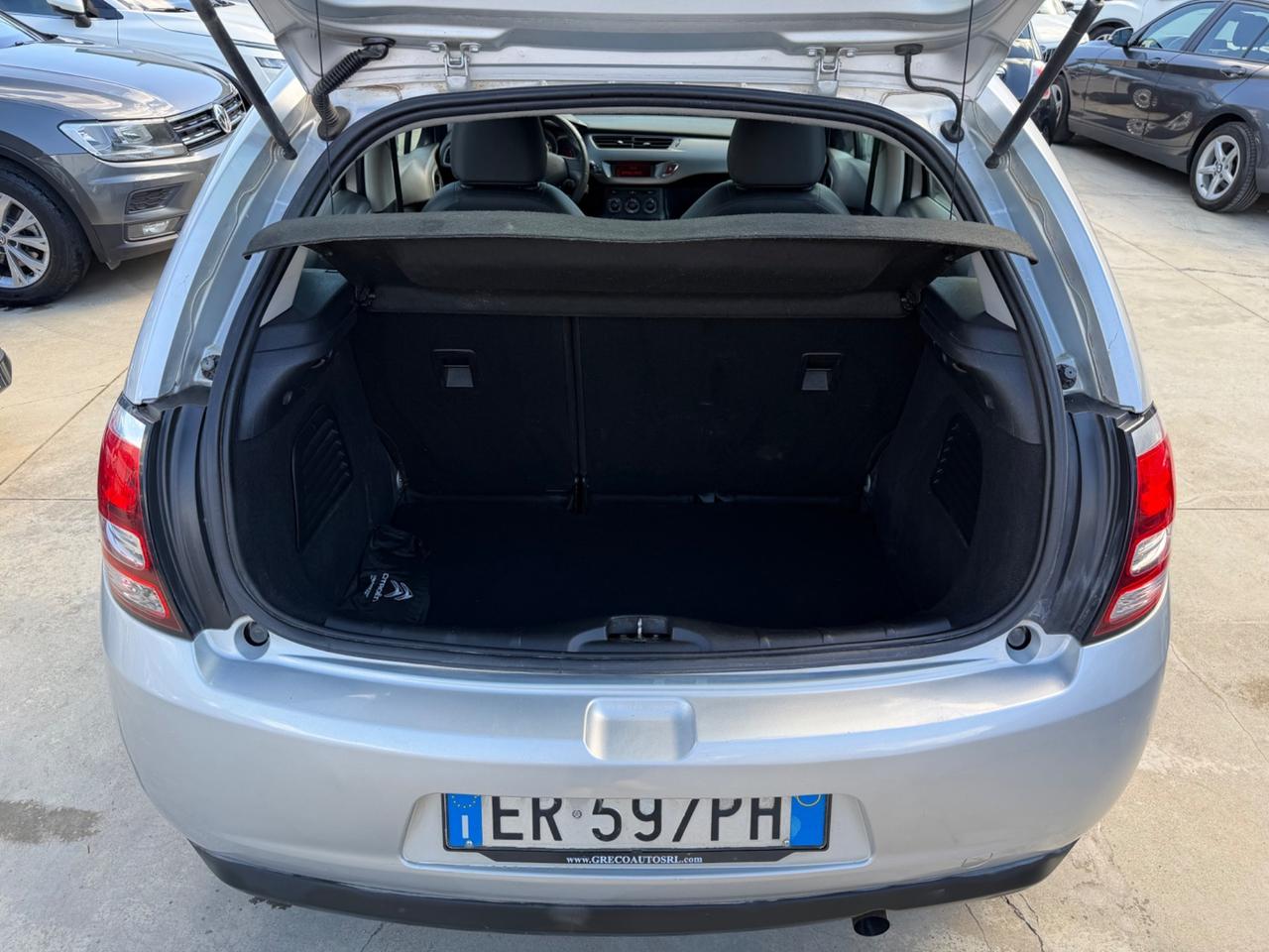 Citroen C3 1.4 HDi 70 Seduction / 2013