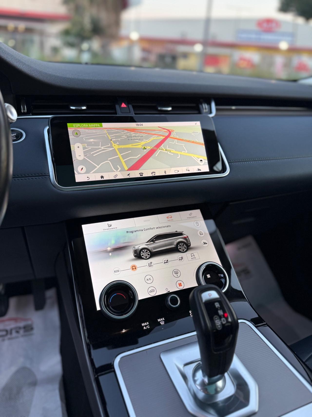 Land Rover Range Evoque 2.0 MHEV 150cv SOLO 95.000KM