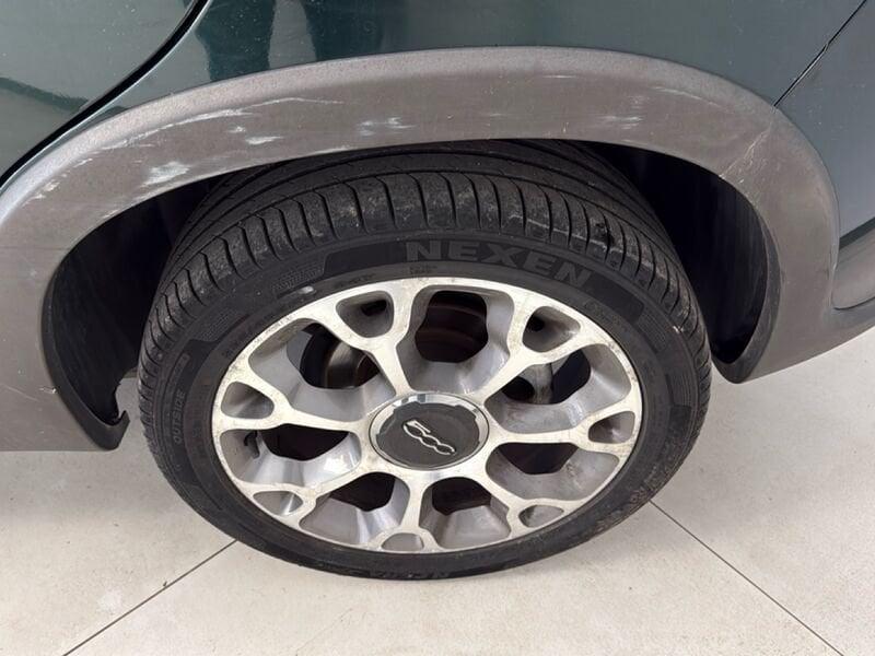 FIAT 500L 500L 1.6 Multijet 105 CV Trekking