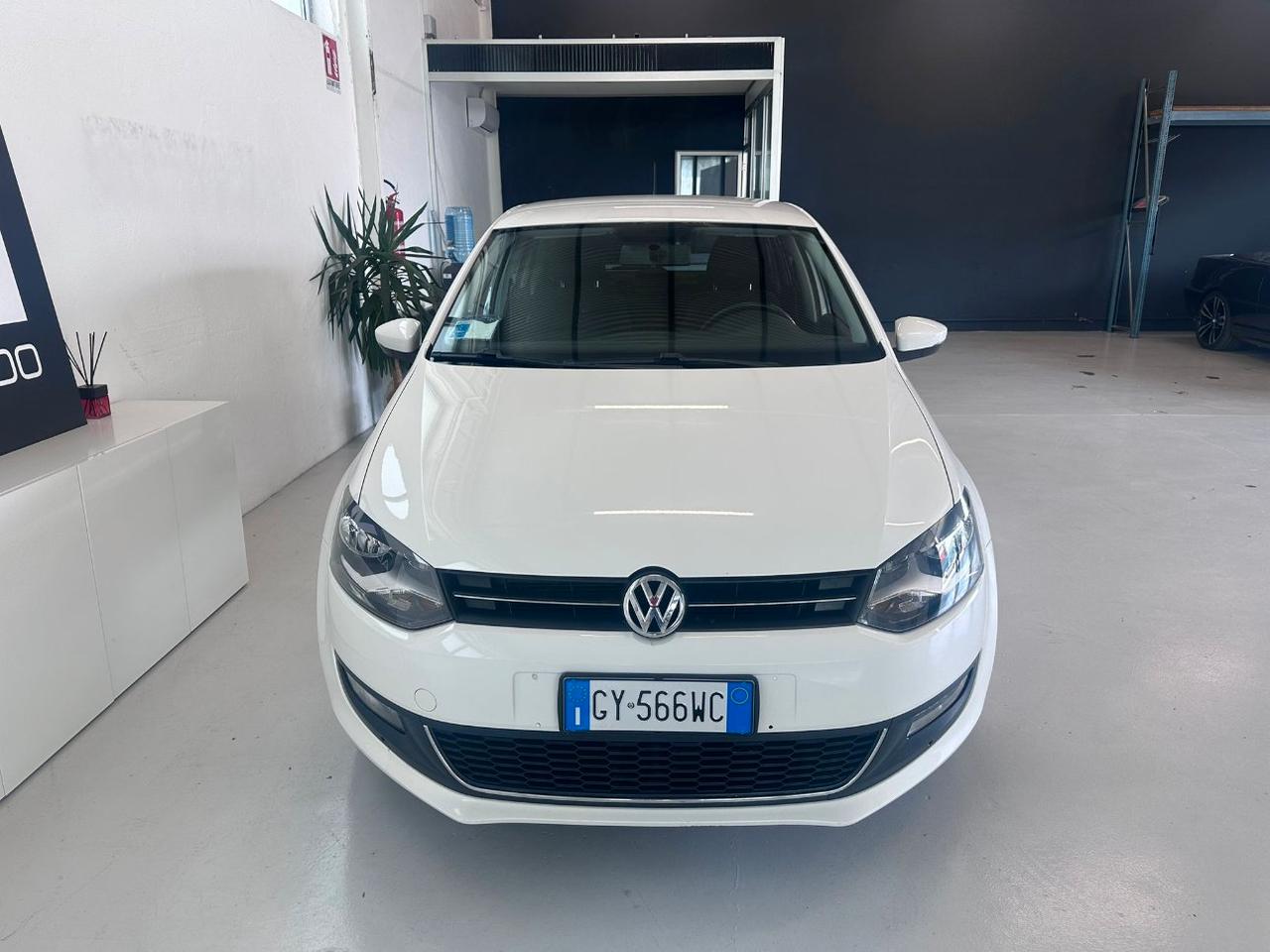 Volkswagen Polo 5 Porte Polo 5p 1.2 tsi Highline 105cv