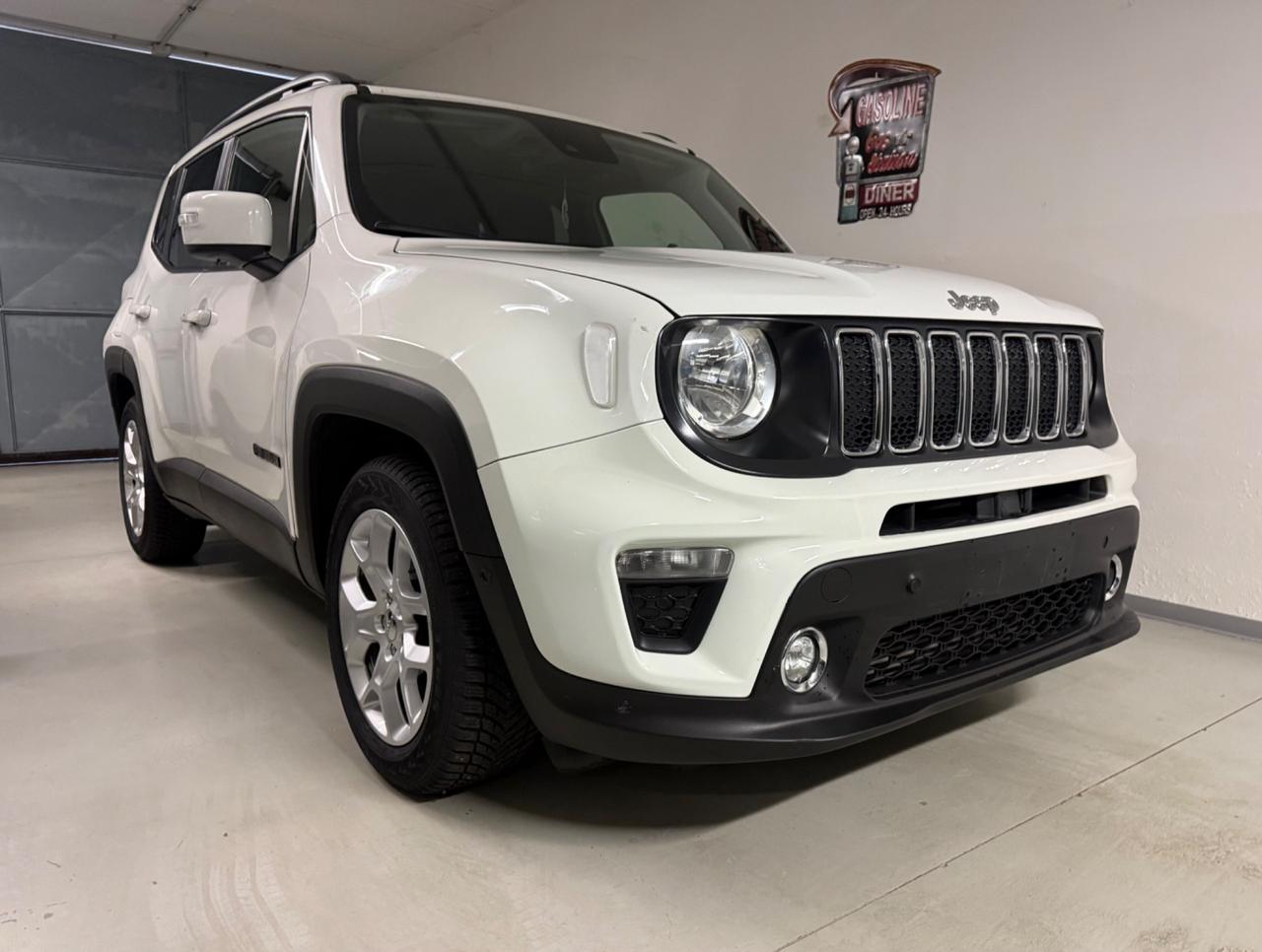 Jeep Renegade 1.6 Mjt DDCT 120 CV Limited