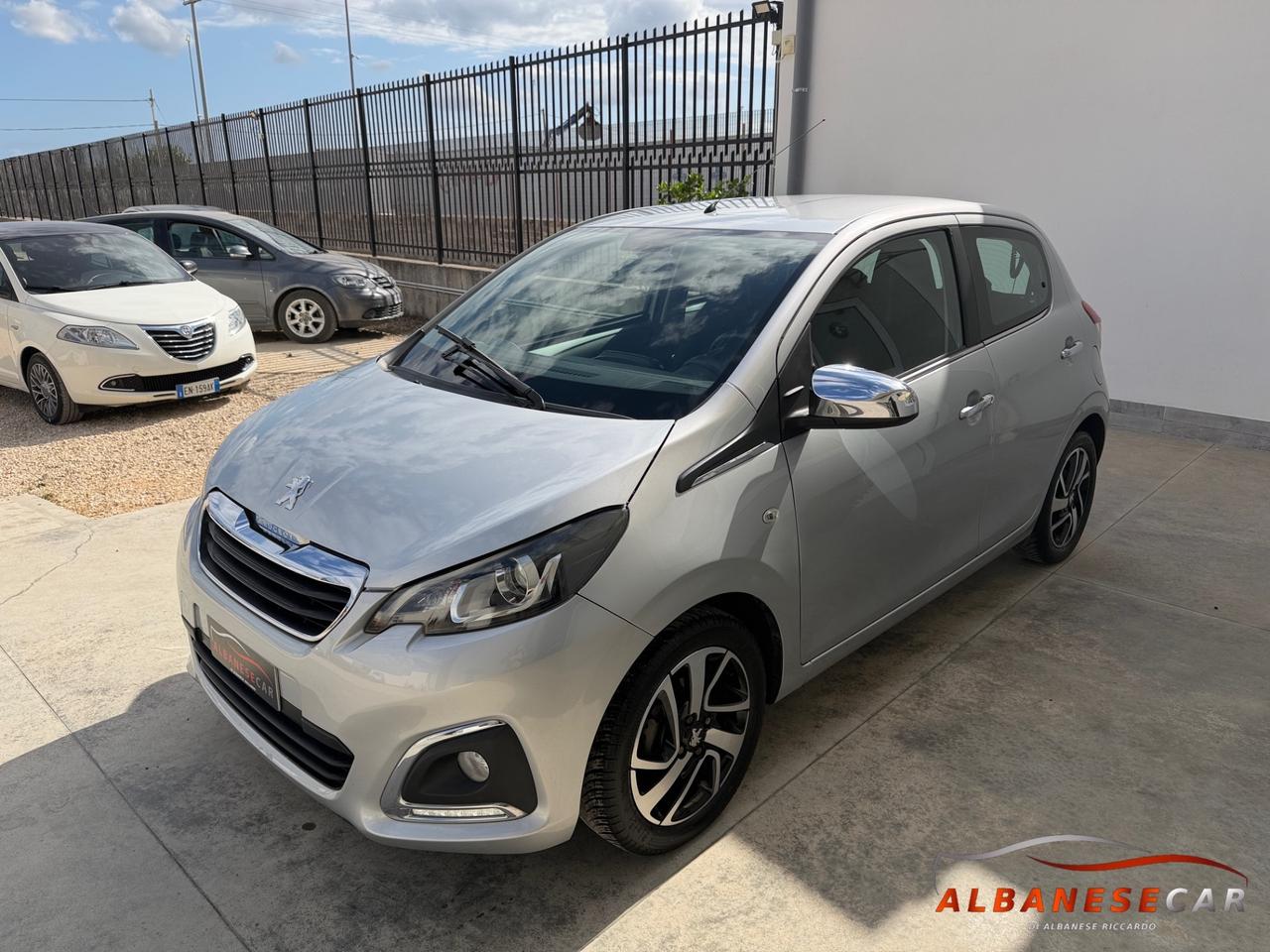 Peugeot 108 PureTech 82 5 porte Allure TOP!