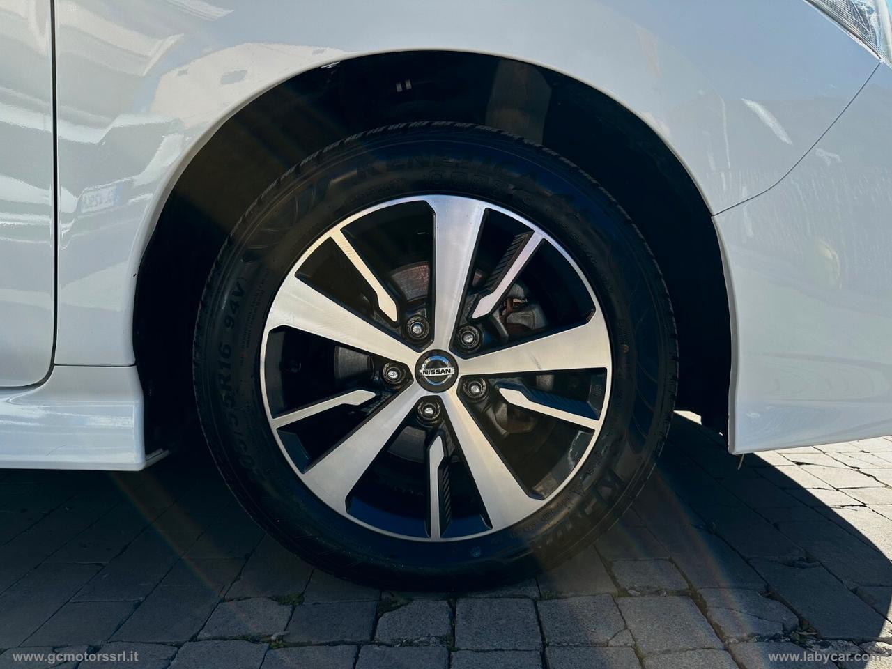 Nissan Leaf Acenta 40 KWh