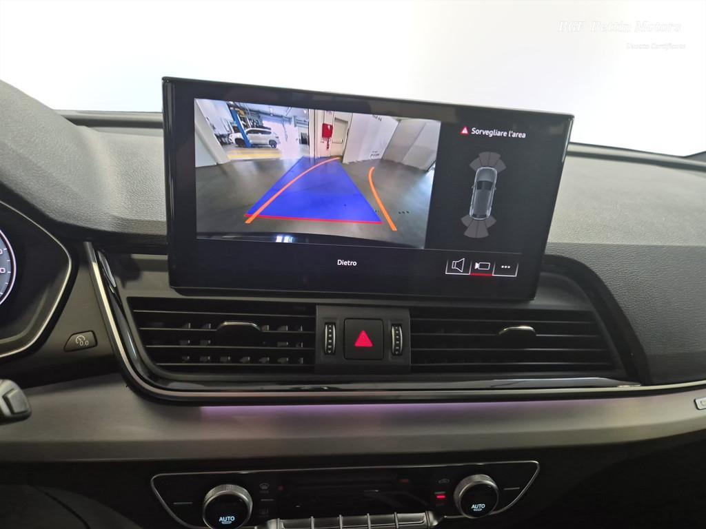 Audi Q5 40 2.0 tdi mhev S line Plus quattro s tronic