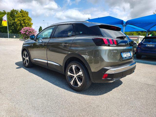 PEUGEOT 3008 BlueHDi 120 S&S EAT6 GT Line