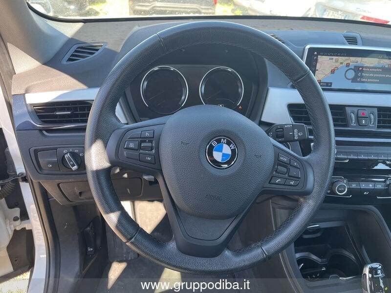 BMW X1 F48 2019 Diesel sdrive16d Business Advantage auto