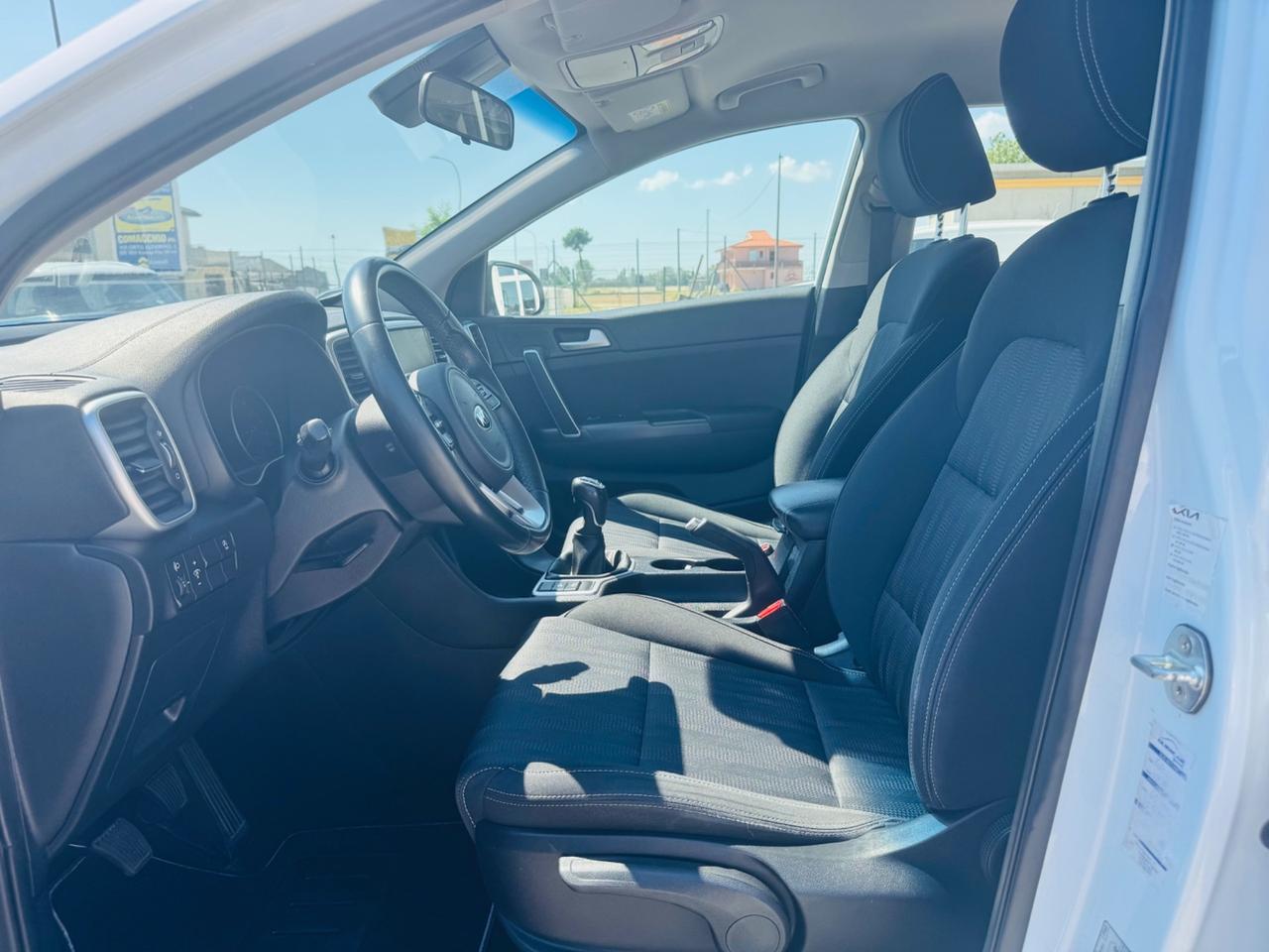 Kia Sportage 1.6 ECOGPL 2WD Style