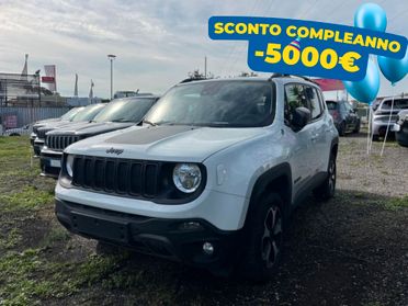 Jeep Renegade 1.3 T4 240CV PHEV 4xe AT6 Trailhawk