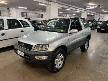Toyota Rav4 2.0, 3 porte, unico proprietario