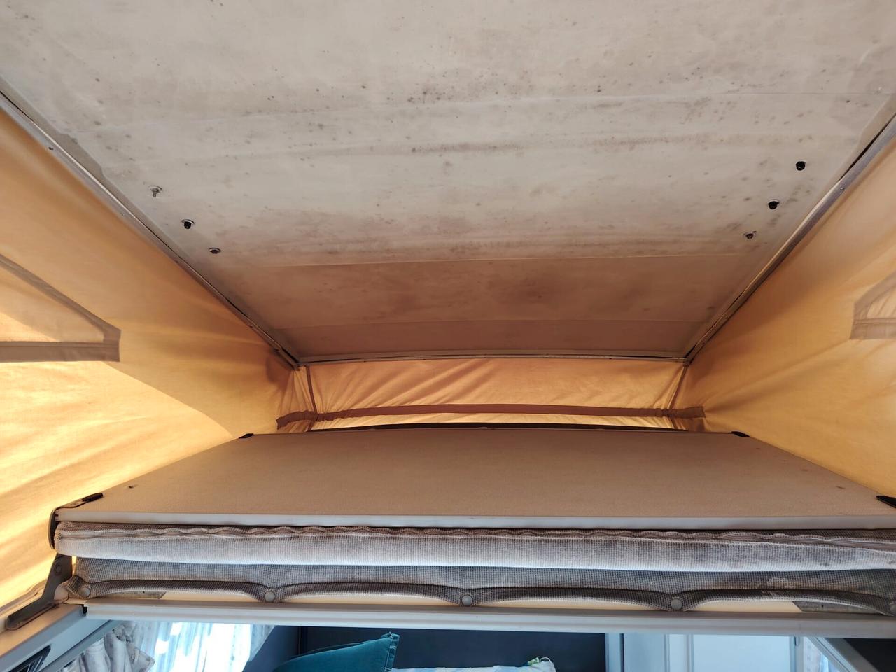 Volkswagen T3 California Westfalia 1.6Td 65Cv 5Marce-Camper-Originale-Consegna Domicilio