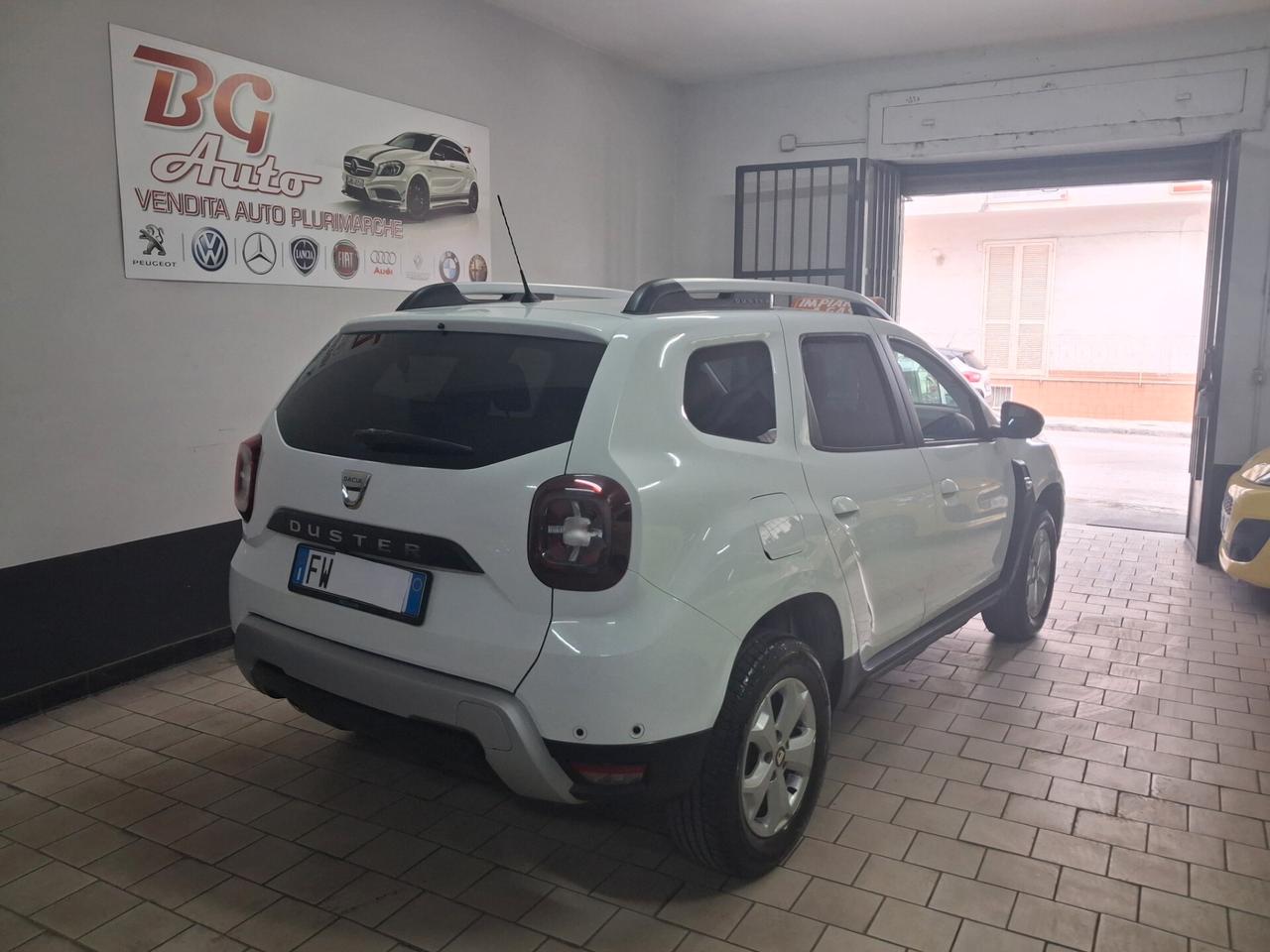 Dacia Duster 1.6 SCe GPL 4x2 unico prop 2019