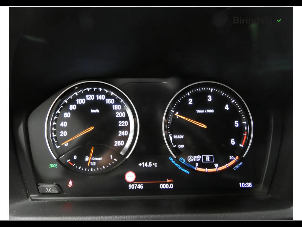 BMW X2 (F39) - X2 sDrive16d Msport