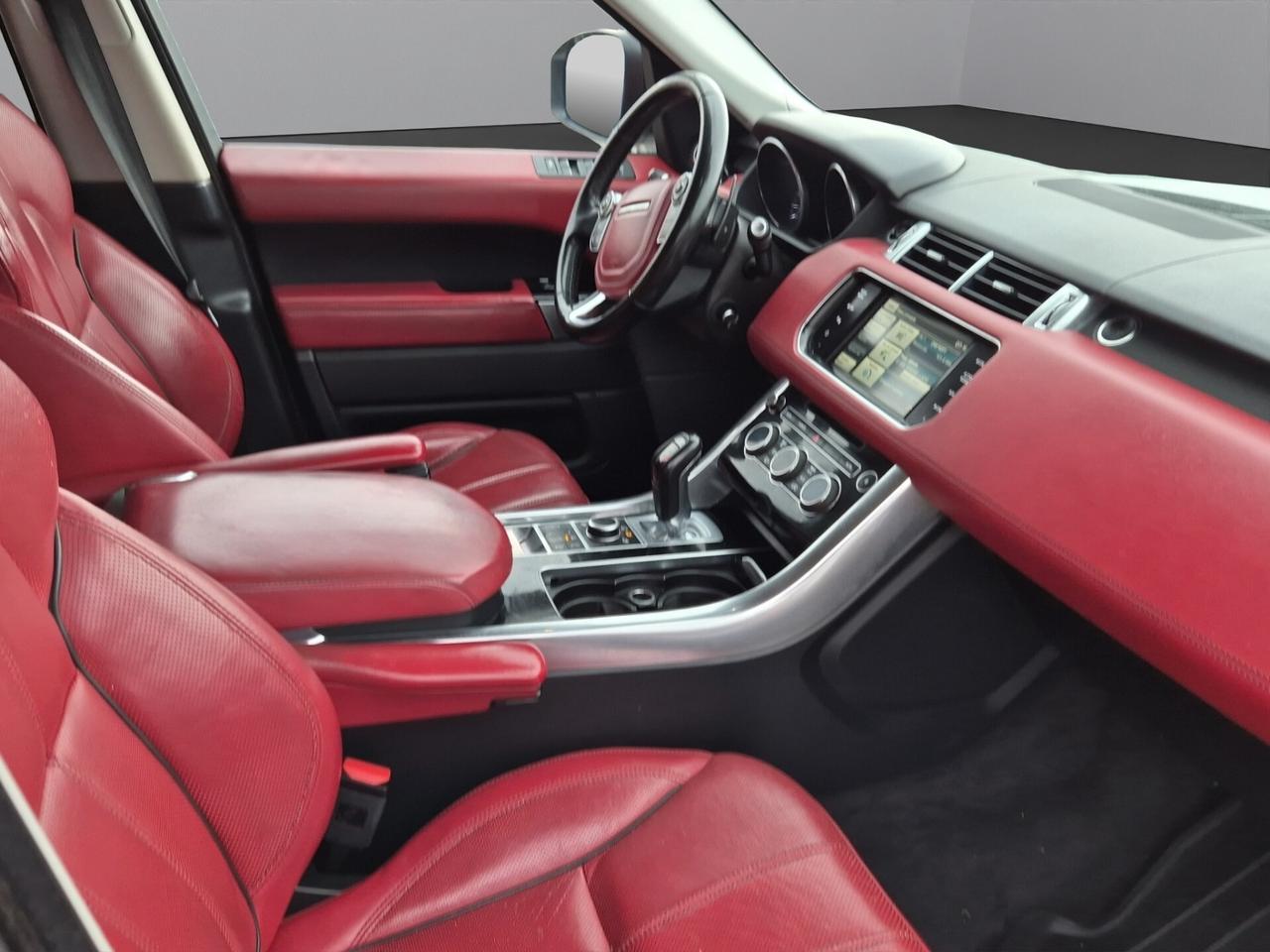 Land Rover Range Rover Sport Range Rover Sport 3.0