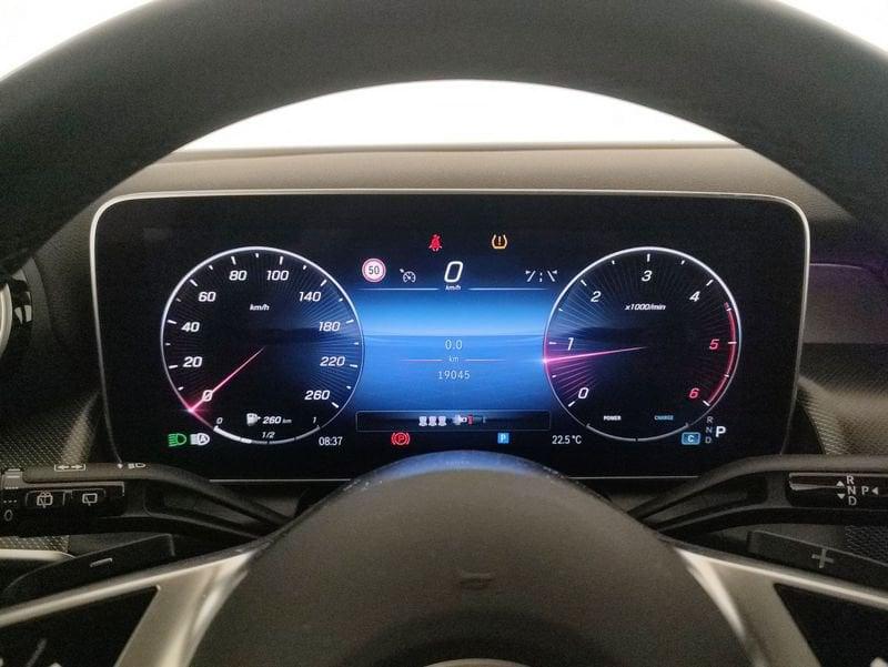 Mercedes-Benz GLC 220 d Advanced 4matic auto