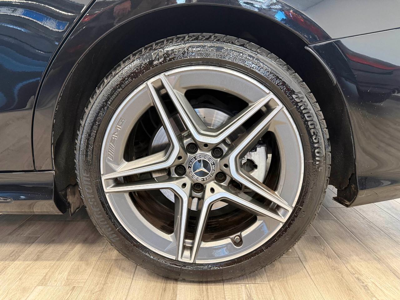 Mercedes-benz C 180 C 180 d Auto Premium