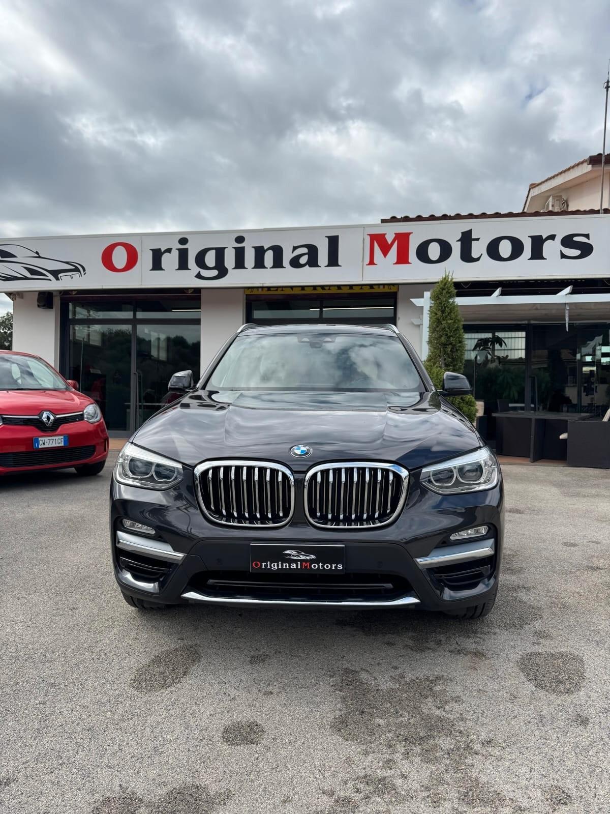 Bmw X3 xDrive20d xLine