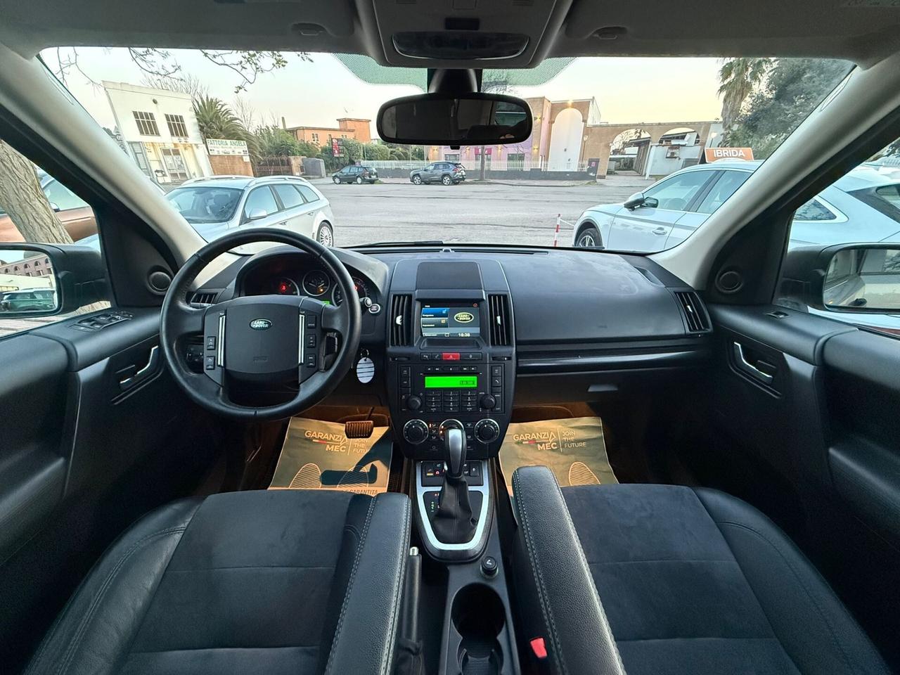 Land Rover Freelander KM.73.000! 2.2 TD4 AUTOMATICO