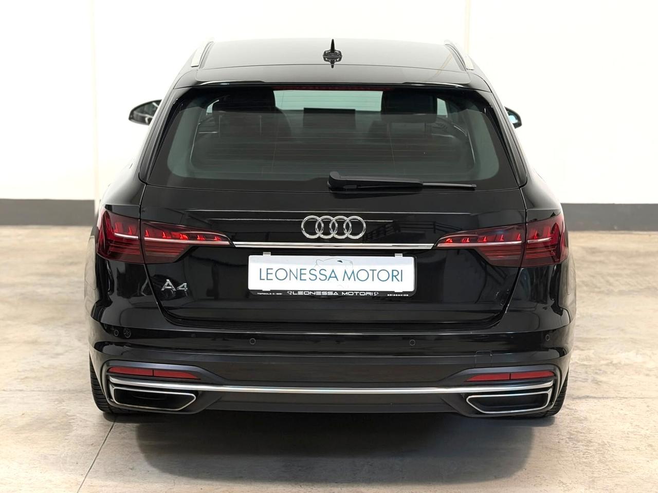 Audi A4 Avant 35 TDI 163 CV S tronic ADVANCED MHEV
